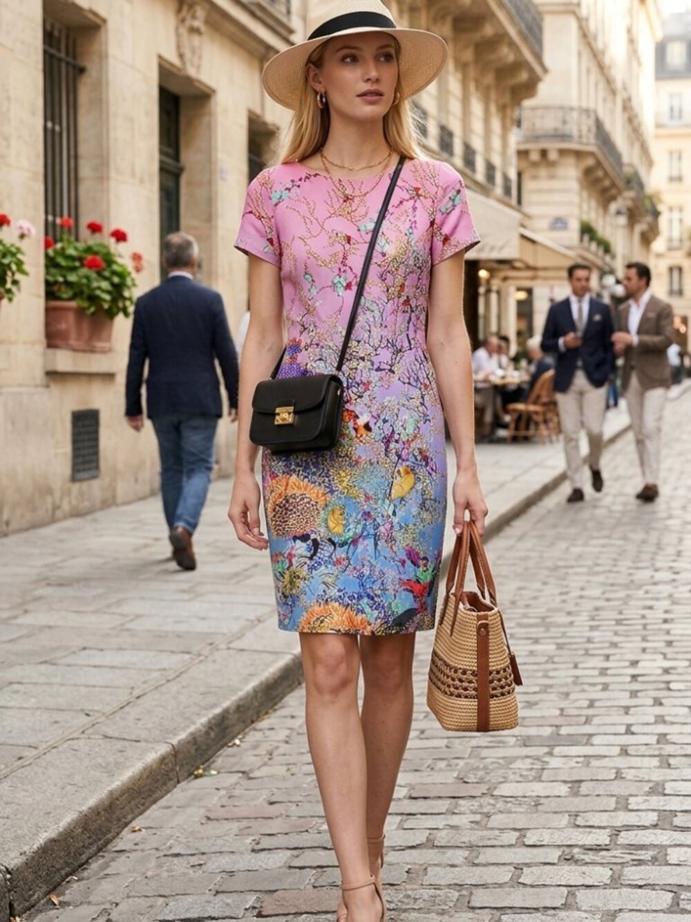 MARY KATRANTZOU  Dress